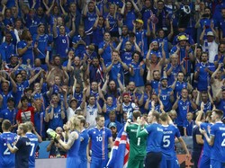 Mimpi Islandia Ikuti Jejak Leicester