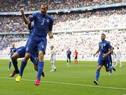 Begini Cara Italia Mendikte Permainan Spanyol