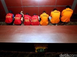 Polisi: Kekerasan Kolektif Suporter Terbangun di Media Sosial