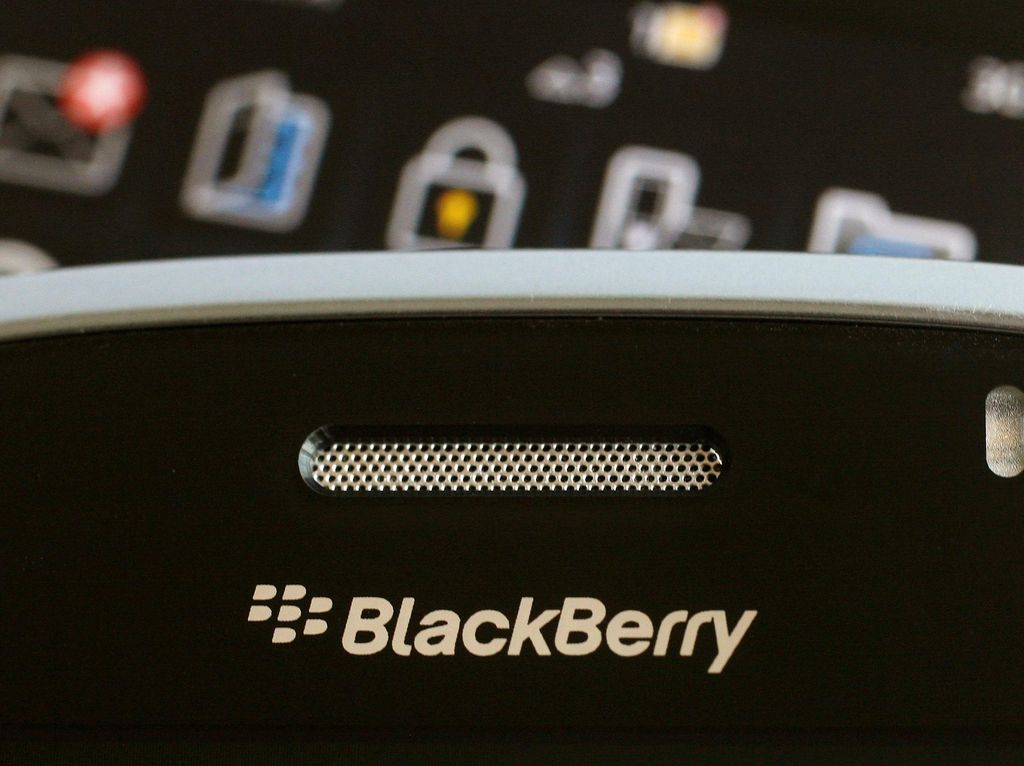 Ponsel Terbaru BlackBerry Punya Nama Kode Monet Ponsel Terbaru BlackBerry Punya Nama Kode Monet