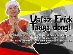 Bagaimana Aturannya Puasa di Negara Lain