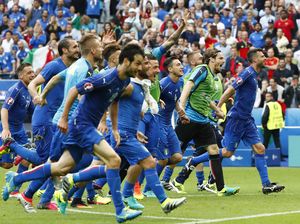 Italia Tak Punya Banyak Waktu untuk Bersenang-Senang