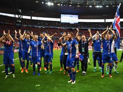Islandia, Si Cantik dan Damai yang Baru Lolos ke Piala Dunia