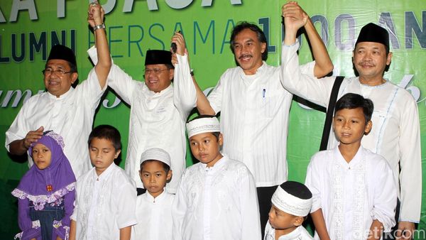 Buka Puasa Bersama Anak Yatim