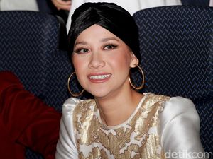 Bunga Citra Lestari Tak Ingin Berhijab karena Tren