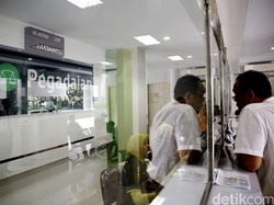 Harga Emas di Butik Pegadaian 7 Desember 2020