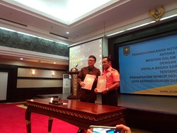 Basarnas Gandeng Mendagri untuk Identifikasi Korban Bencana via e-KTP