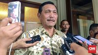 Luhut Sebut Pelebaran Pintu Investor Asing Libatkan Pengusaha