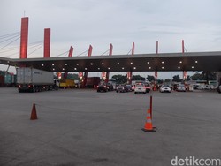 Rest Area KM 19 Tol Cikampek, Langganan Titik Macet Saat Mudik