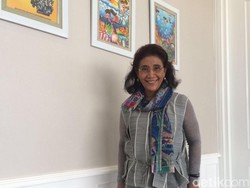 Susi Ajak Pengusaha Jepang Investasi di 6 Pulau Terluar RI