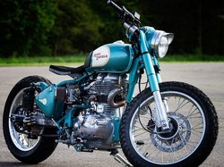 Royal Enfield Ini Dibekali Turbo