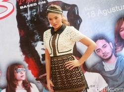 Marshanda Sudah Kenal dengan Calon Istri Ben Kasyafani