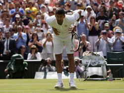 Pengakuan Djokovic Sembunyikan Handuk dan Goda Dimitrov