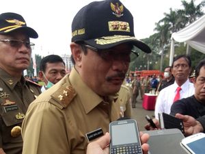 Wagub Djarot: Banyak PSK Berkeliaran di Bulan Ramadan, Tolong Satpol PP Tertibkan Wagub Djarot: Banyak PSK Berkeliaran di Bulan Ramadan, Tolong Satpol PP Tertibkan