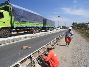 Tinggal Miliaran Rupiah untuk Pantura