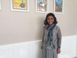 Susi Ingin Bangun Industri Perikanan di Natuna, Tapi Listriknya Tak Ada