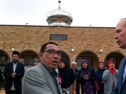Mengenal Sosok Pemuka Warga Muslim di Australia Barat