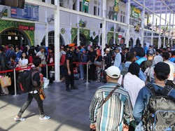 Ingat! Diminta Tidak Mudik demi Cegah Corona Merajalela