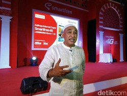 Smartfren: Jangan Terbuai Klaim Operator Paling Cepat