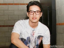 Sibuk Berakting, Morgan Oey Masih Enjoy Sendiri