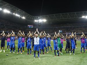 Islandia Sudah Mengejutkan Dunia