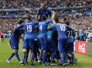 Del Bosque: Ini Harinya Italia