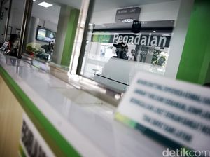 Pegadaian Ramai Disambangi Sebelum Puasa, Apa Saja yang Digadai? Pegadaian Ramai Disambangi Sebelum Puasa, Apa Saja yang Digadai?