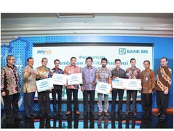 Bank BRI Berikan Fasilitas Asuransi Sebagai Wujud Apresiasi kepada Agen BRILink