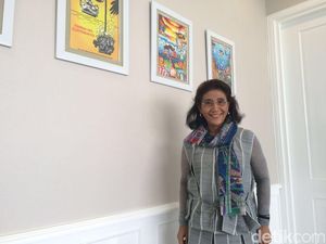 Susi Bangun Museum Kapal Pencuri Ikan Tahun Depan