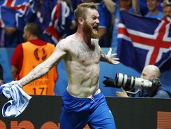 Aron Gunnarsson Pemimpin dan Petarung Islandia