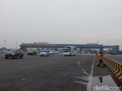 Ini Skenario Arus Lalin di Tol Cikampek-Brexit pada Long Weekend Idul Adha