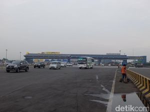 Ini Skenario Arus Lalin di Tol Cikampek-Brexit pada Long Weekend Idul Adha Ini Skenario Arus Lalin di Tol Cikampek-Brexit pada Long Weekend Idul Adha