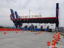 Arus Balik di Brexit Masih Lancar, Kepadatan di Jalur Selatan