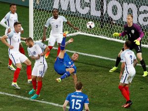 Maradona Sebut Inggris Cuma Menang Tenar