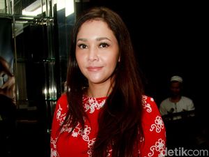 Dukung Jadi DJ, Maia Berharap Al Go International