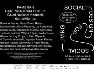 Karya Seniman Polandia Akan Dipamerkan di Jakarta