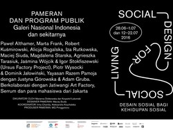 Karya Seniman Polandia Akan Dipamerkan di Jakarta