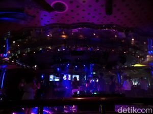 Seperti Apa Kehidupan Malam di Wisata Kapal Pesiar?