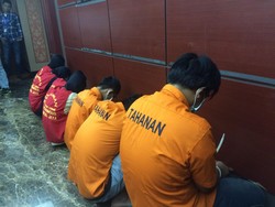 Total 8 Suporter Ditetapkan Sebagai Tersangka Kerusuhan di GBK