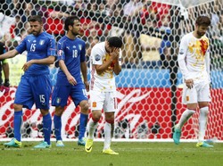 Italia yang Mengawali dan Mengakhiri Generasi Emas Spanyol