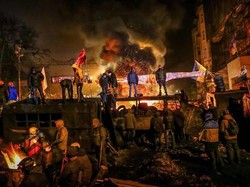 Ditulis di Facebook, Novel Dystopian Karangan Penulis Ukraina Dapat Kecaman