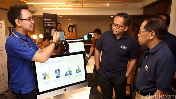 Mandiri Inkubator Bisnis
