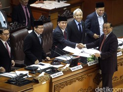 PKS Keberatan UU Tax Amnesty, Ketua DPR: Bahaya Kalau Setuju Semua