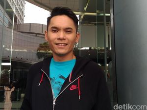 Ben Kasyafani Tak Mau Banyak Bicara Soal Kisruh Egi John dan Marshanda