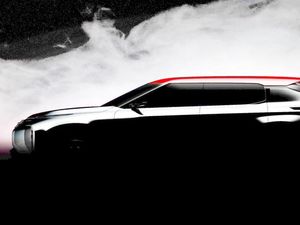 Mitsubishi Akan Pamer Konsep SUV Terbaru Oktober