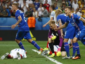 Sigurdsson: Inggris Menduga Laga Lawan Islandia Akan Gampang