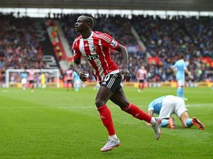 Liverpool Gaet Sadio Mane