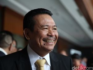 Otto Hasibuan Tak Gabung Tim Kuasa Hukum Prabowo-Sandi