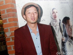 Ringgo Protes Istri Lebih Perhatian pada Anak