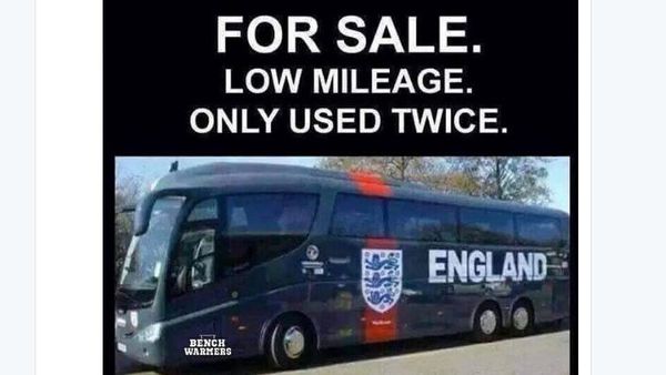 Ditaklukkan Islandia, Inggris Diolok-olok Netizen